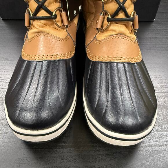 SOREL WOMEN’S 7 TOFINO II WP Curry/Fawn Waterproof Impermeable MSRP$190 - Picture 5 of 8